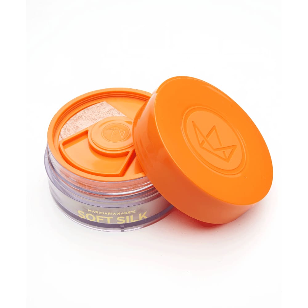 Pó solto Invisible Silk Sugar Coat Mari Maria Makeup