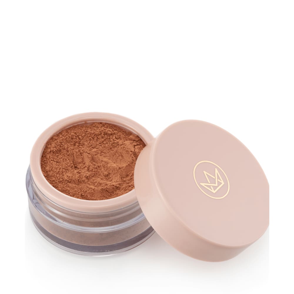 Pó solto Invisible Silk Quick Bake Mari Maria Makeup