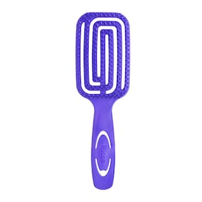 Kit com 2 Escovas Roxo Wet & Dry Ricca