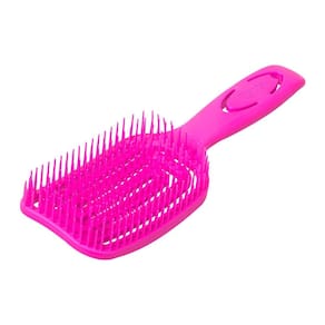 Kit com 2 Escovas Rosa Wet & Dry Ricca