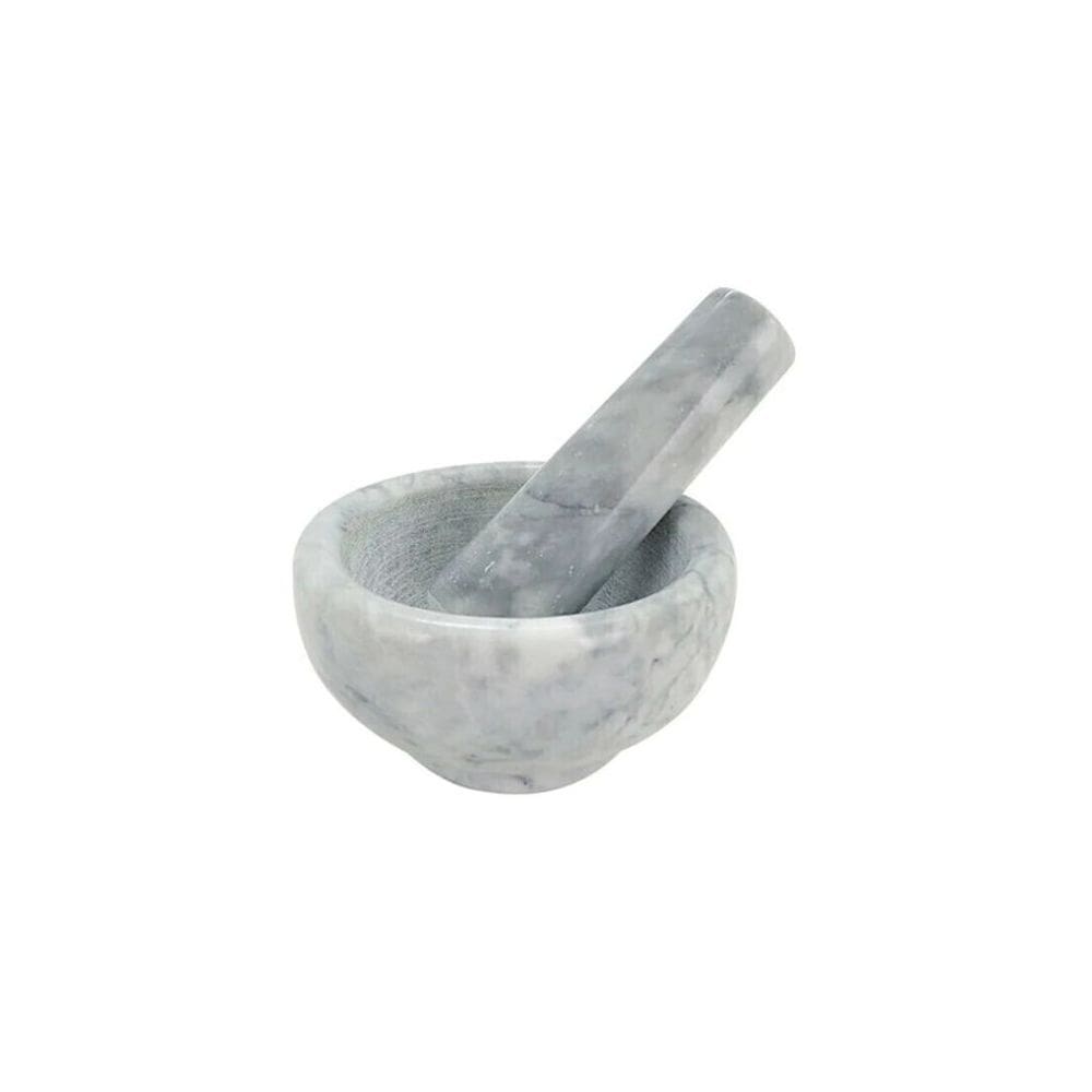 Pilão com Socador Mármore Mimo  AC22396