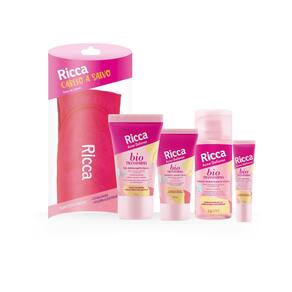 Kit Acne Defense + Faixa Ricca