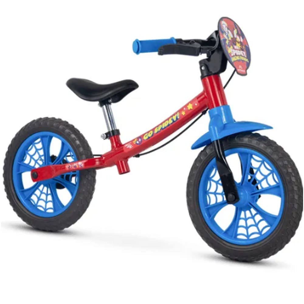 Bicicleta Aro 12 Mas Nathor Balance Spider