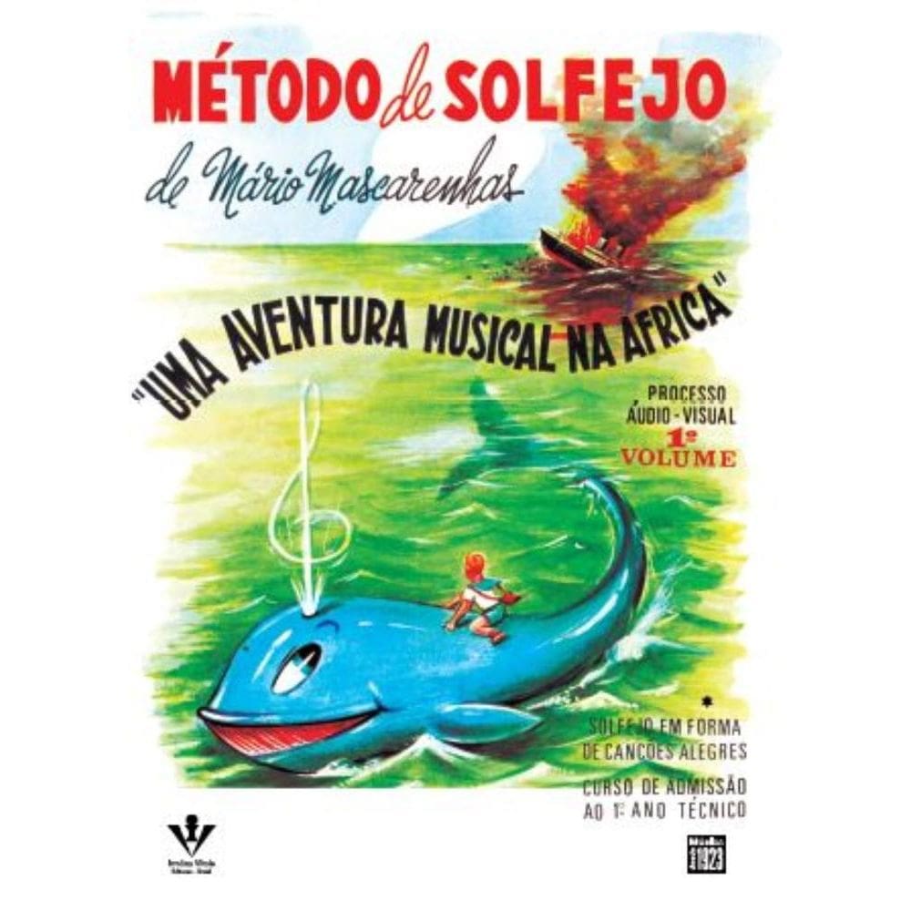 Método de Solfejo: Uma Aventura Musical Na África