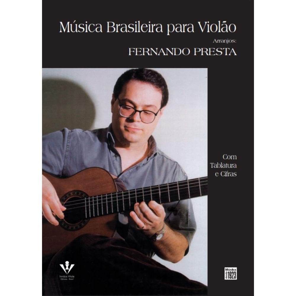 Música Brasileira Para Violão