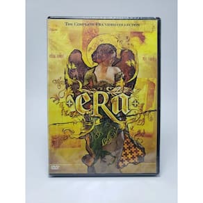 Dvd Banda Era - The Complete Era Video Collection