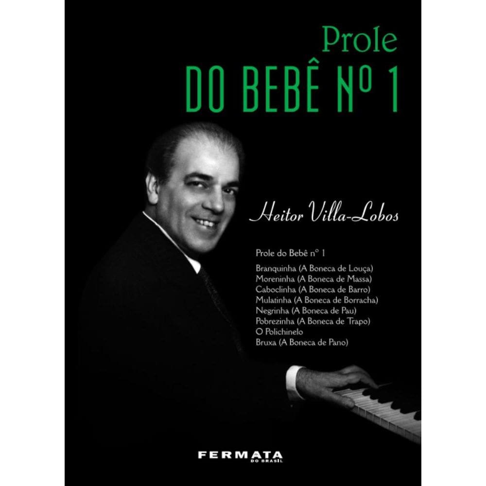 Prole do Bebê Nº 1