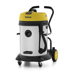 Aspirador Pó e Água Tekna Work60 Tanque Inox 1200W 220v
