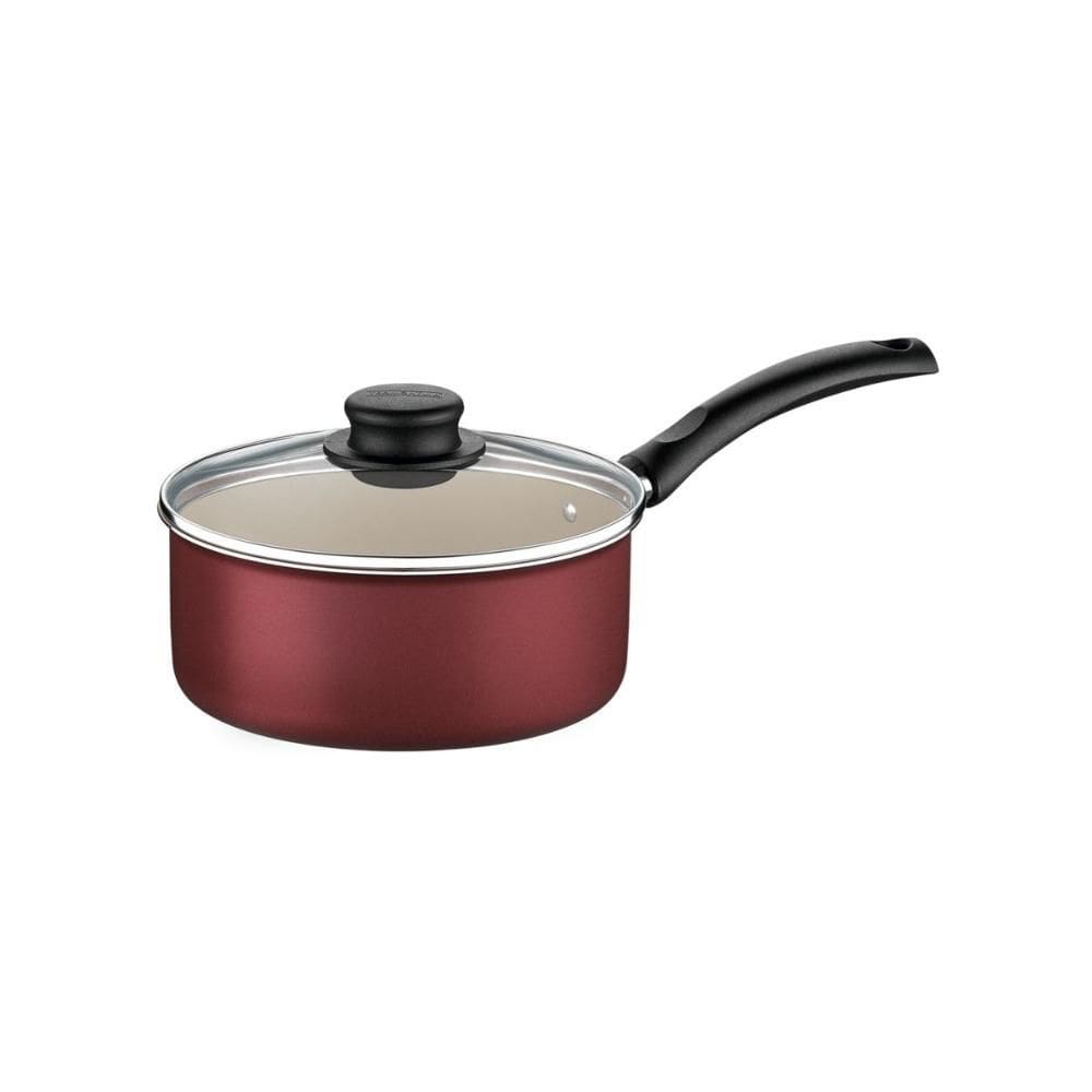 Panela Tramontina Turim Alumínio 16cm 20262816 Vermelha