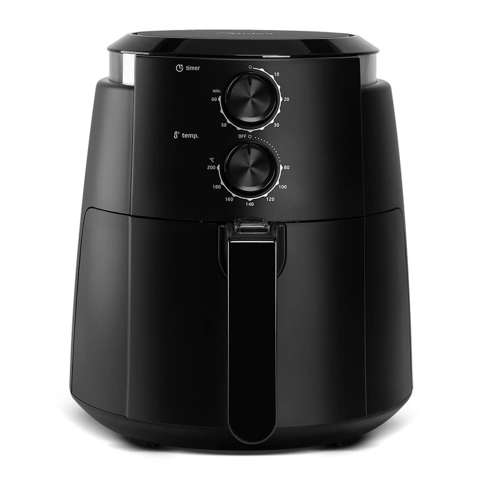 Fritadeira Airfryer 4,5L DualCyclone cor Preta Midea