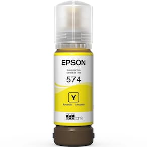 Refil de tinta EPSON T574420 Amarelo 70ml L8050 EPSON
