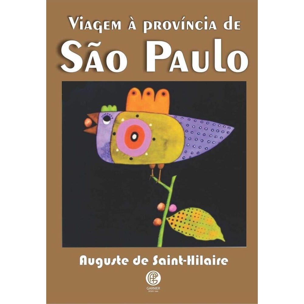Viagem A Província De São Paulo