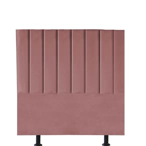 Cabeceira Cama Box Casal Carla 140cm Largura