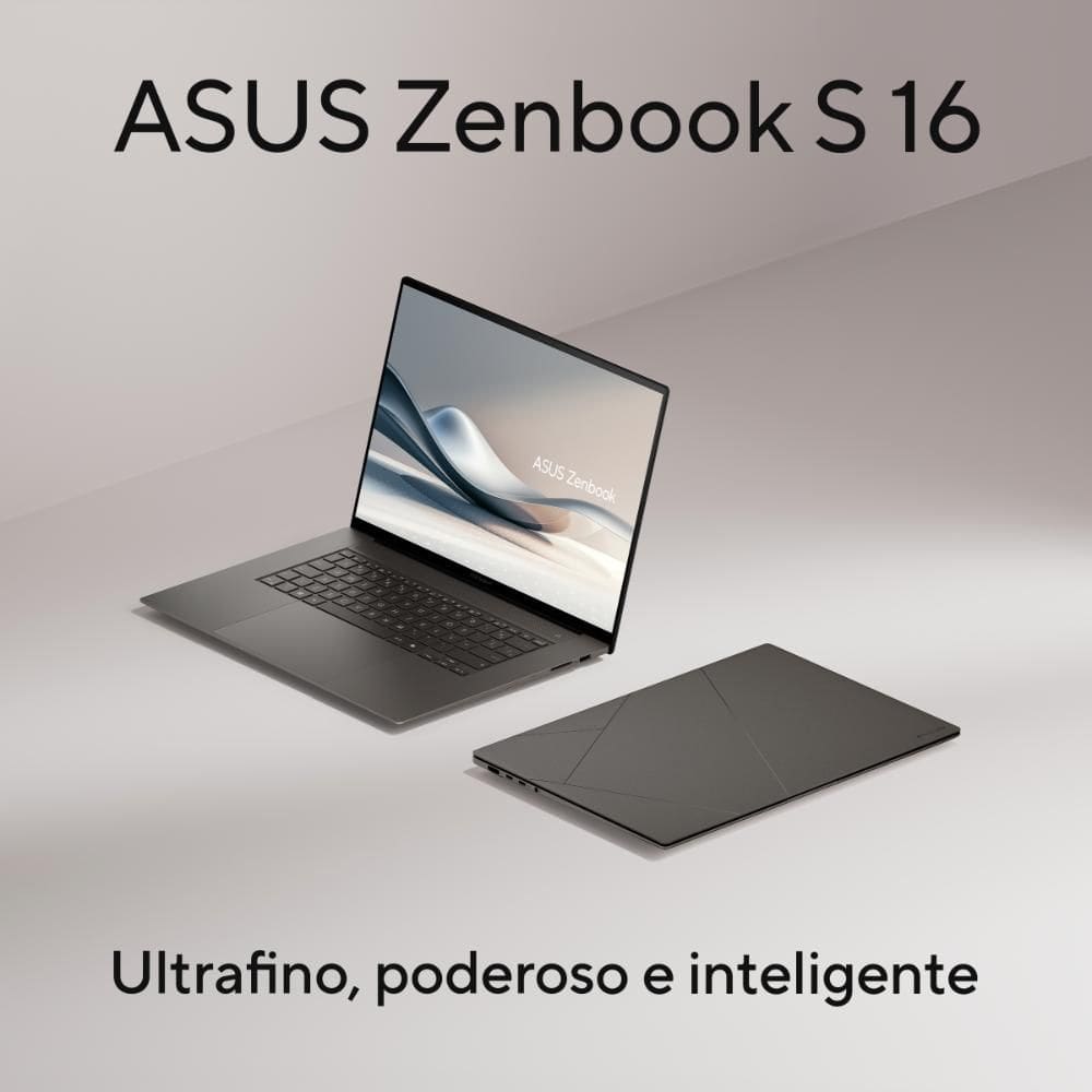 Notebook ASUS Zenbook S 16 UM5606WA AMD | Ponto