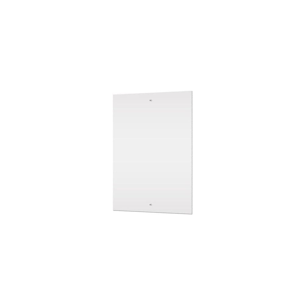 Módulo Complementar com Espelho a X L 60 X 46 Cm com 4 Unidades Branco