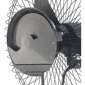 Ventilador Climatizador Parede 60Cm 127V - Ambiente Até 80M2