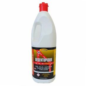 Desentupidor Líquido Pias, Ralos E Vasos 950Ml Allchem