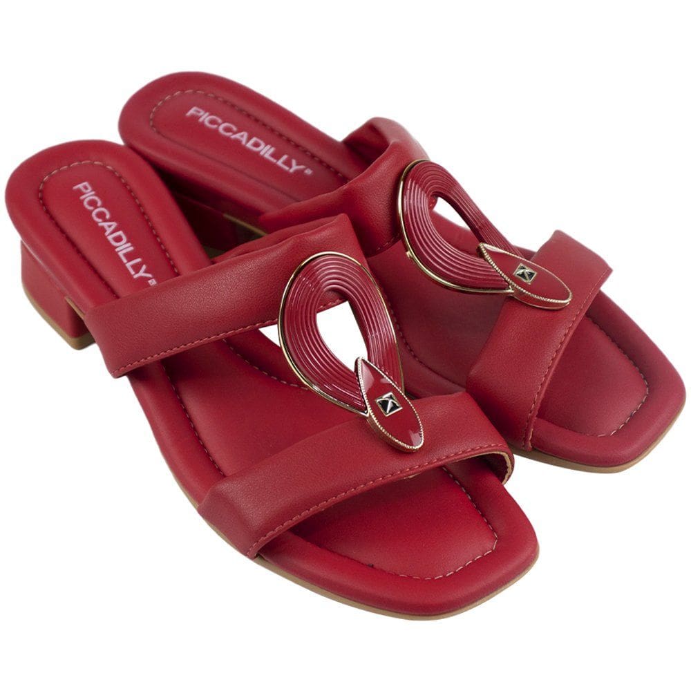 Tamanco Piccadilly Lúcia Feminino