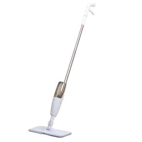 Mop Spray Flex Giratório Para Limpeza Rápida Rotação 360º