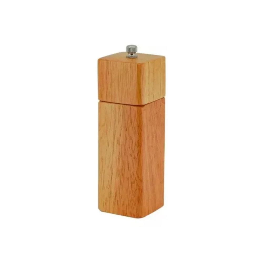 Moedor de Sal e Pimenta Bambu Eco Mimo  AM23065