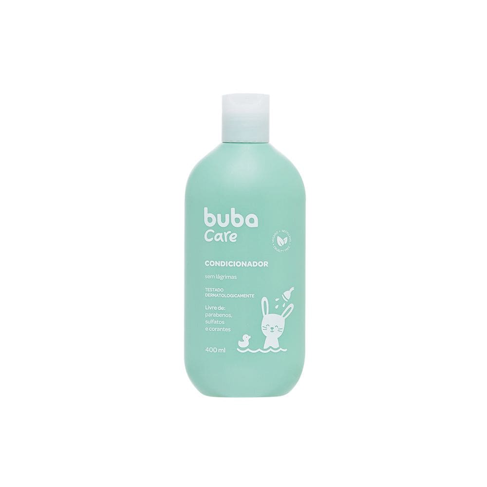 Condicionador - 400 Ml Buba Care