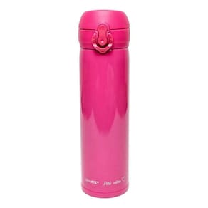 Garrafa de Água Térmica 340ml 97809 Pink Vibes - Leoarte