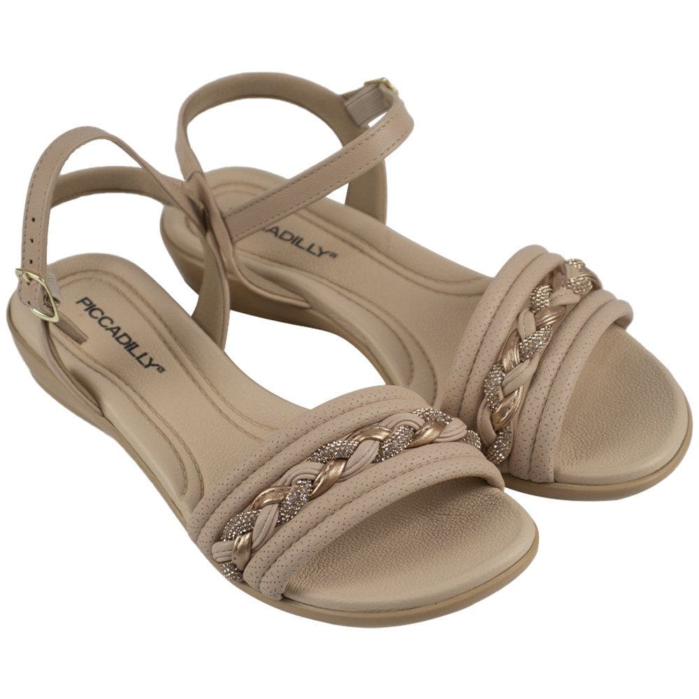 Sandália Piccadilly Clás Feminina