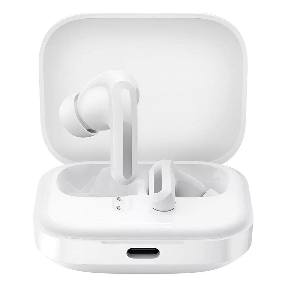 Fone De Ouvido Bluetooh Sem Fio In-Ear Branco Esportivo