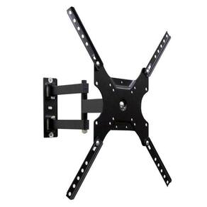 Suporte Tv Monitor Universal Articulado 14 A 55 Polegadas