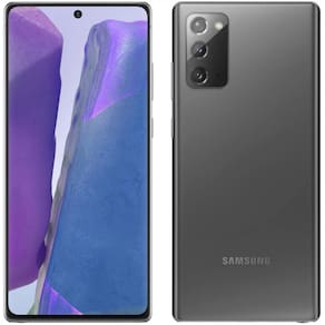 Usado: Samsung Note 20 256 GB Cinza - Bom