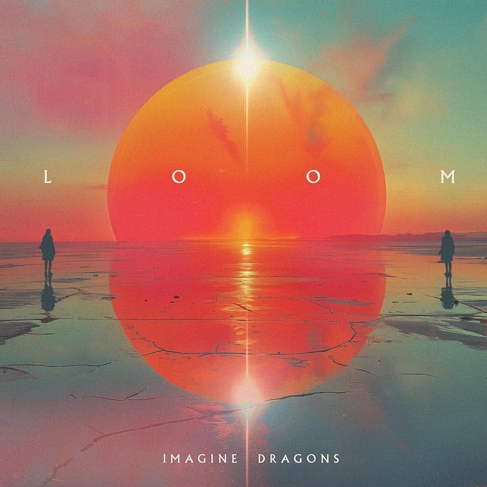 CD Imagine Dragons Loom