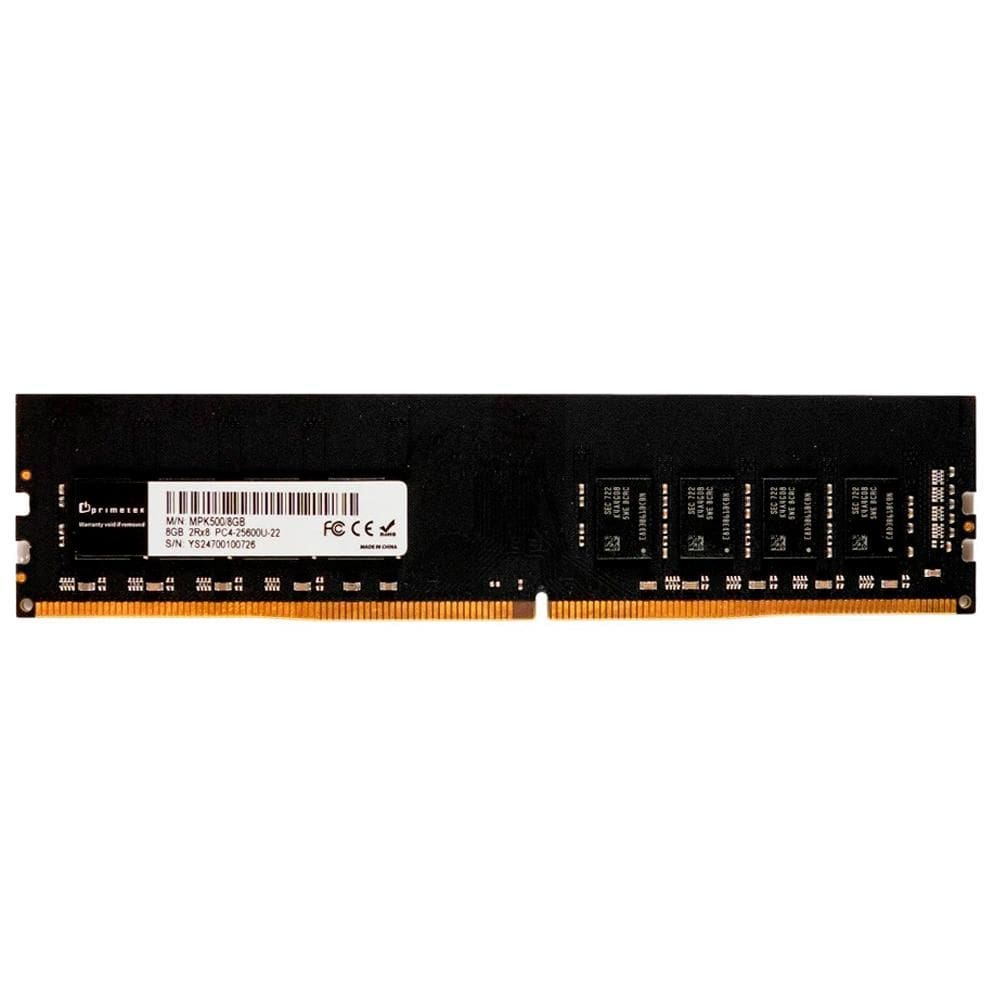 Memoria Primetek 8GB DDR4 3200MHZ MPK500/8GB