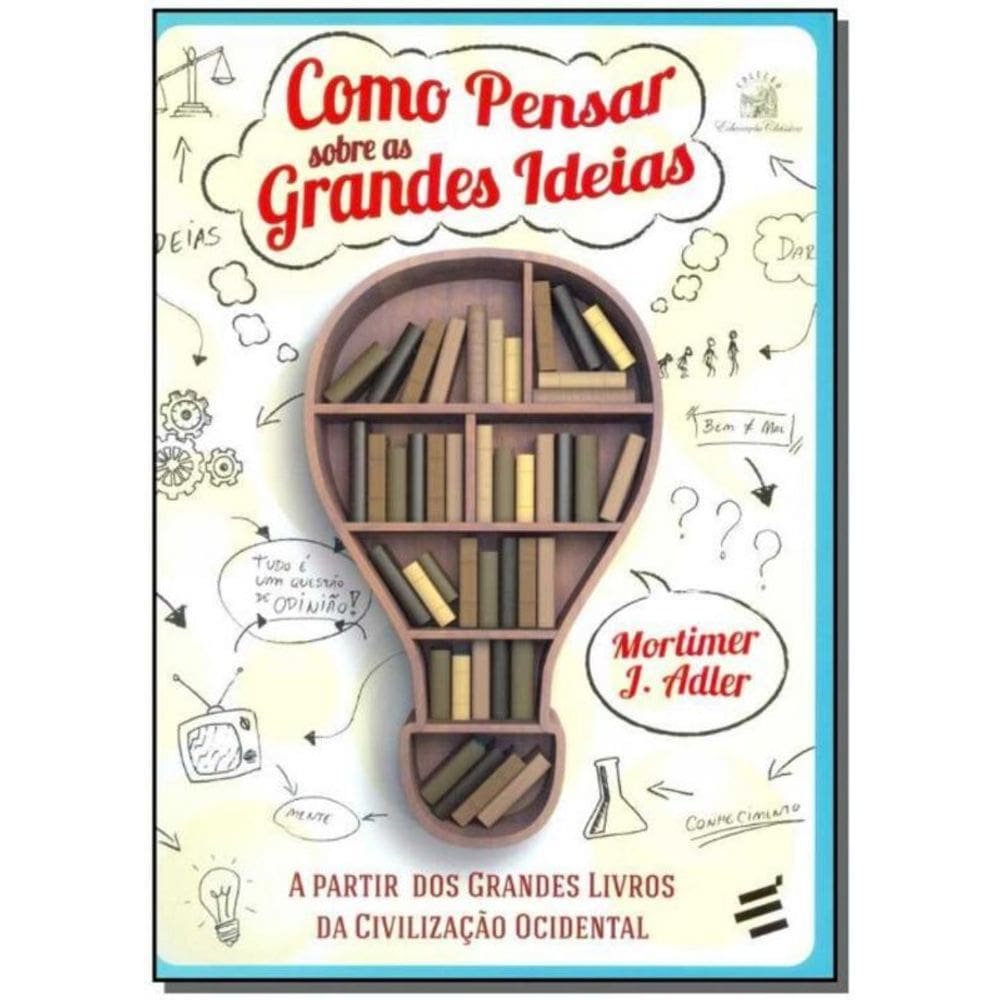 Como Pensar Sobre As Grandes Ideias