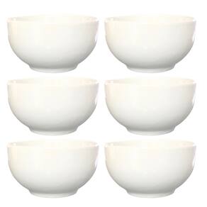 Kit 6 Tigelas / Cumbucas Açaí 500ml - Porcelana (2)