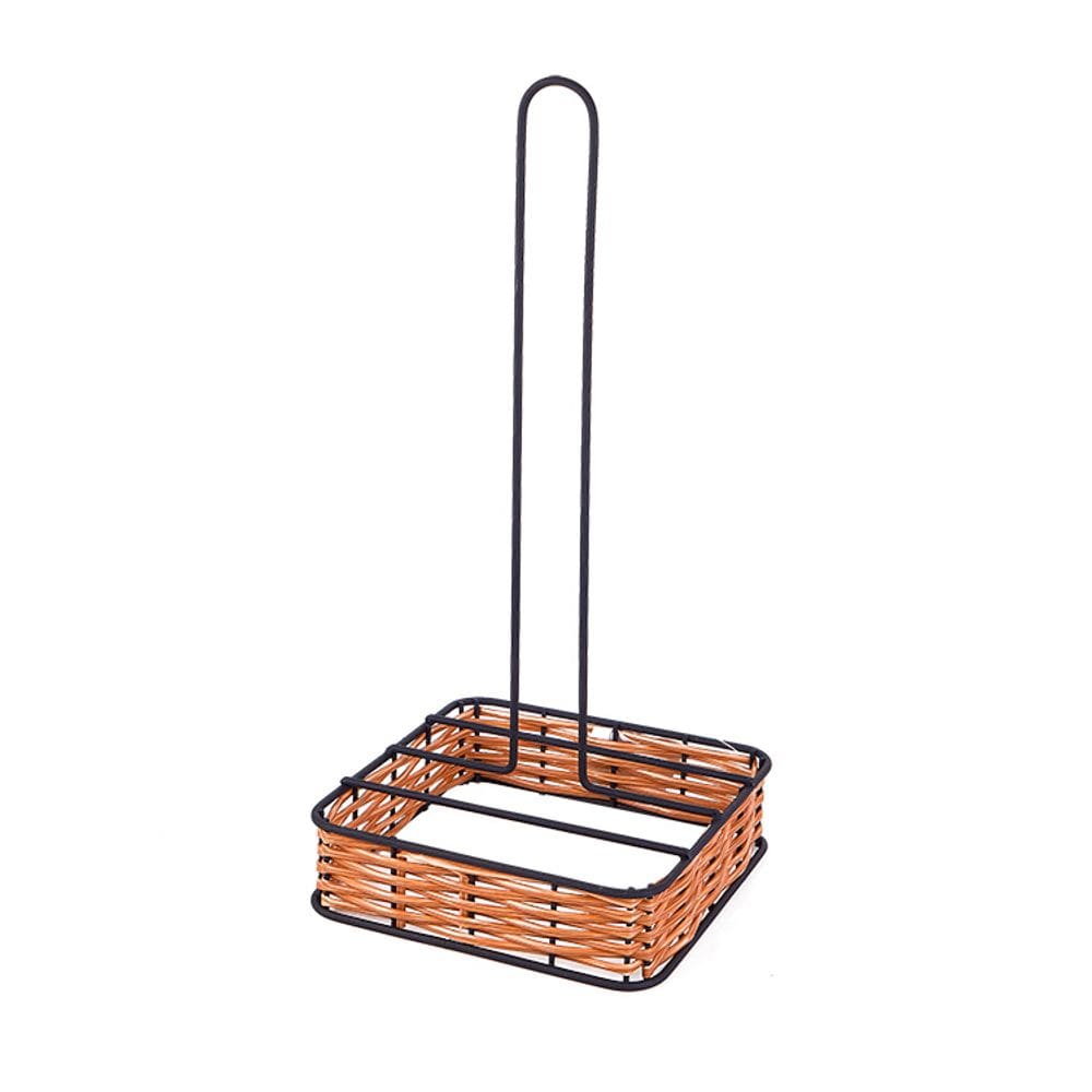 Suporte para Papel Toalha Mimo Rattan YK23388