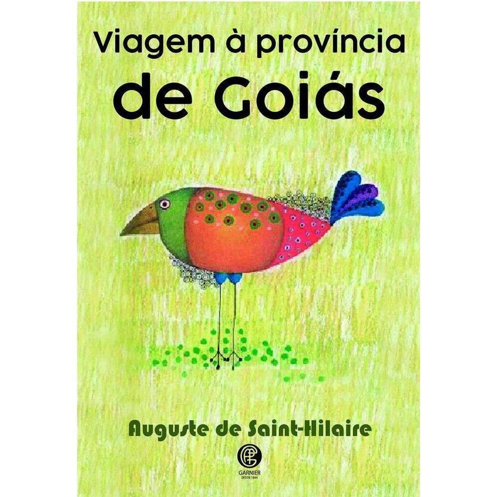 Viagem A Província De Goiás