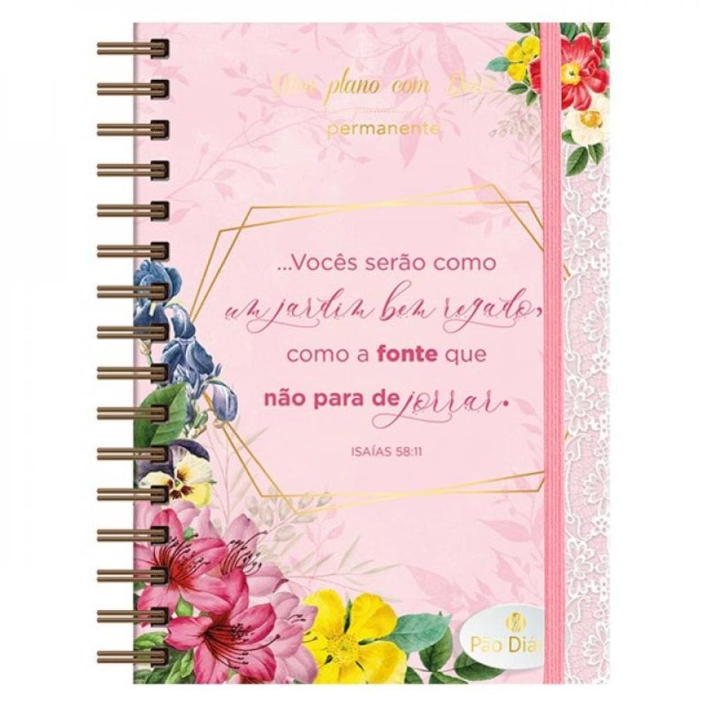 Meu Plano Com Deus - Abundância