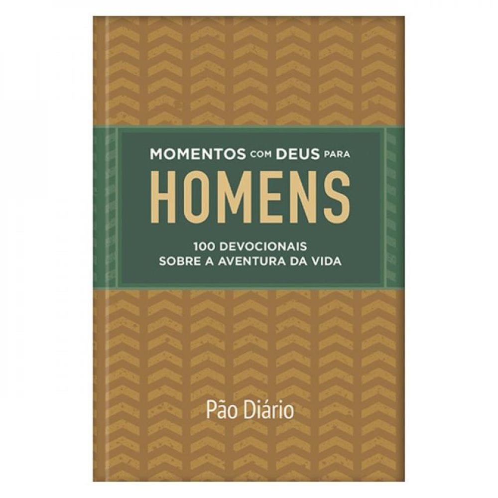 Momentos Com Deus Para Homens