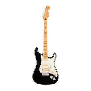 Guitarra Fender Player II Stratocaster MN Preta