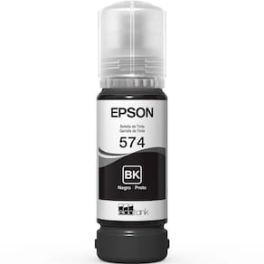 Refil de tinta EPSON T574120 preto 70ml L8050 EPSON