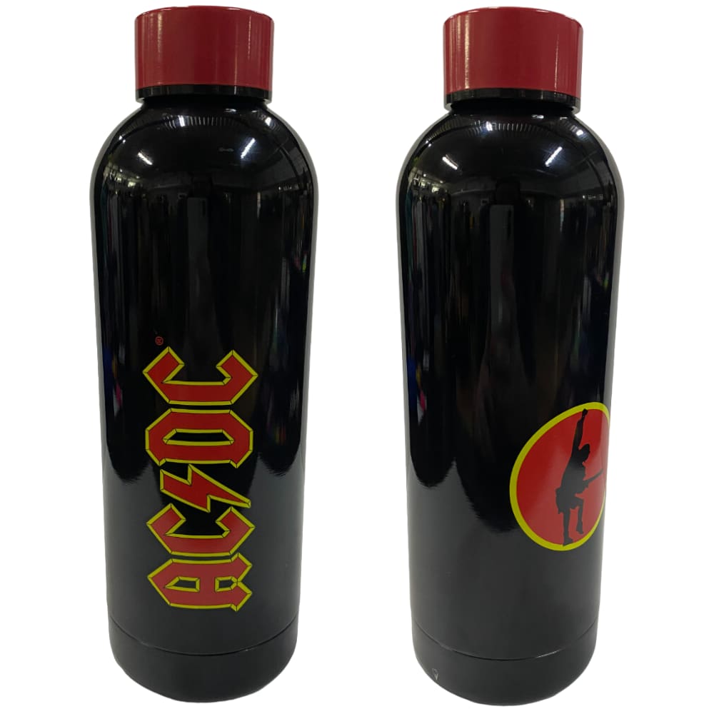 Garrafa AC/DC Térmica 8Horas Quente Gelada Oficial