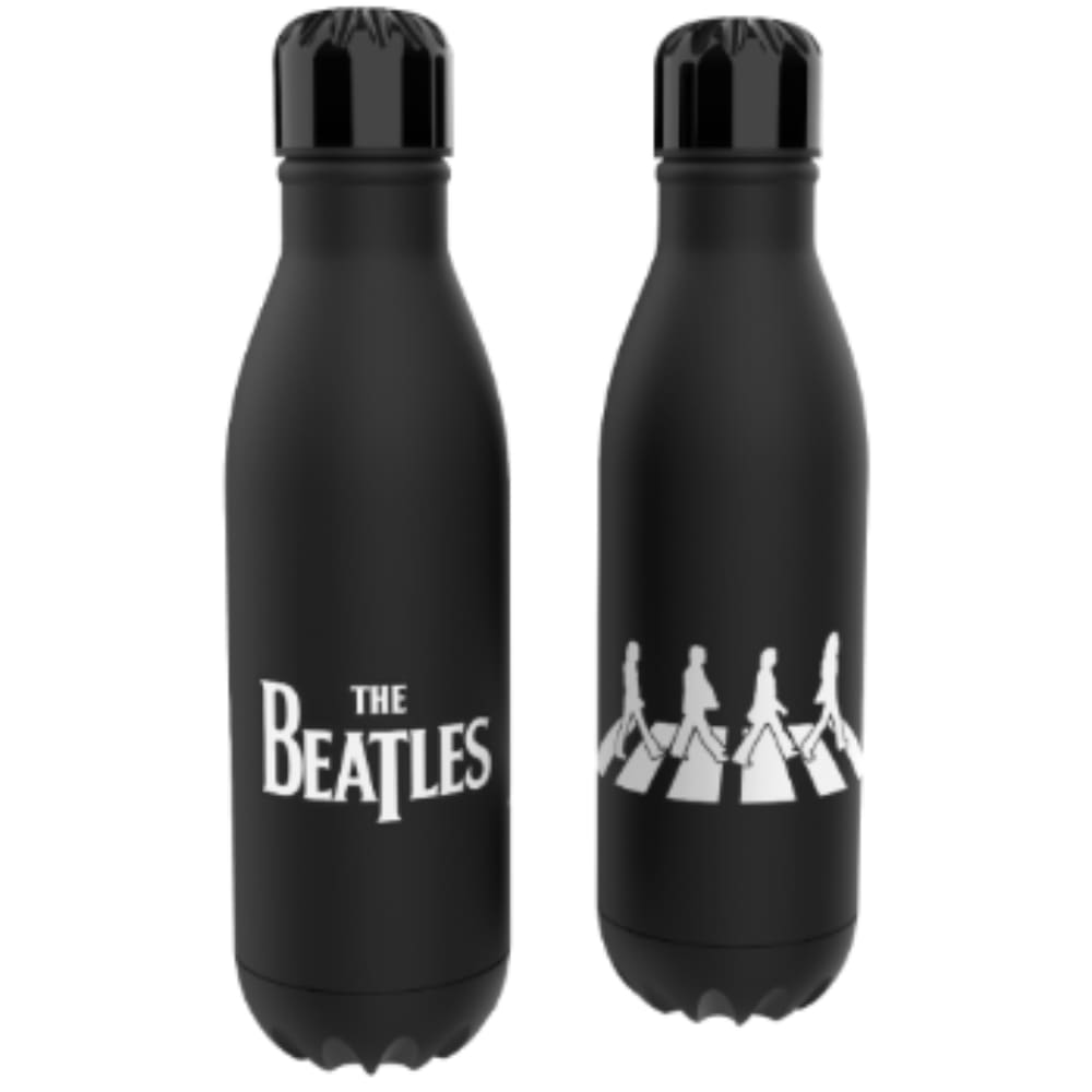 Garrafa The Beatles Térmica 9 Horas Quente Gelada Oficial