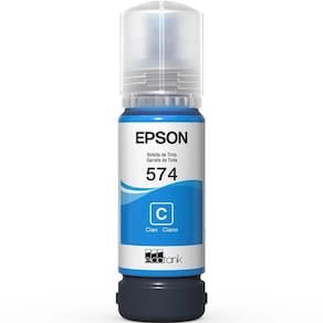 Refil de tinta EPSON T574220 Ciano 70ml L8050 EPSON