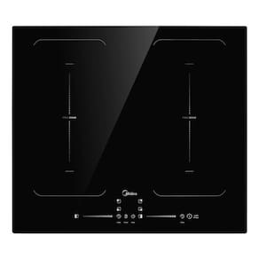 Cooktop 4 Bocas Indução Dual Freezone 59x52cm 220v - Midea