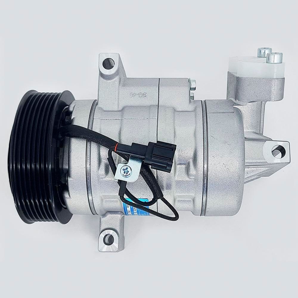 Compressor JCM Renault Fluence / Nissan March / Tiida