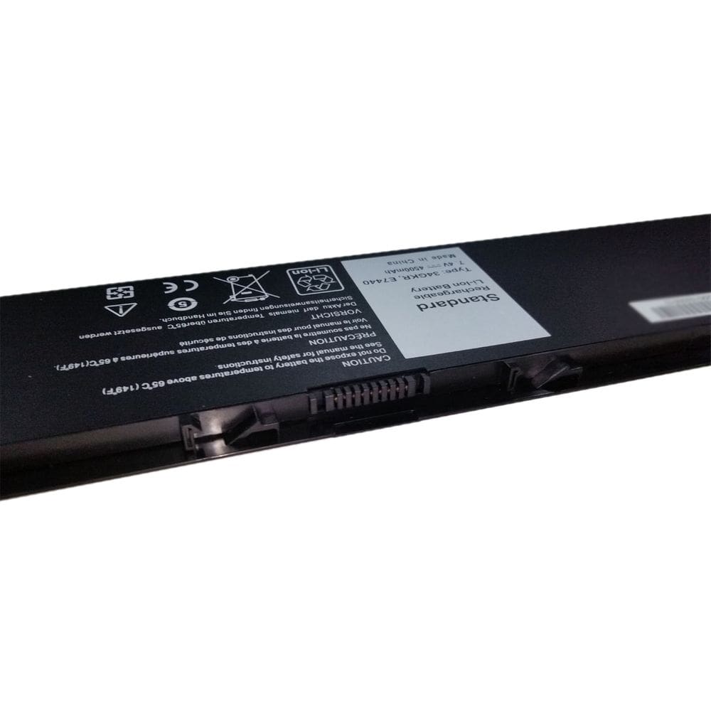 Bateria   compativel Para Dell Latitude E7420 E7440 E7450 34gkr