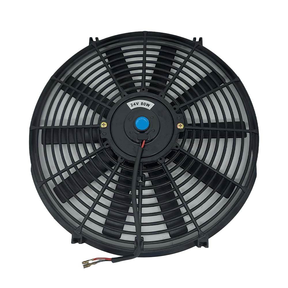 Eletroventilador Universal Soprante JCM AC.117.250.36 9 Polegadas 24V