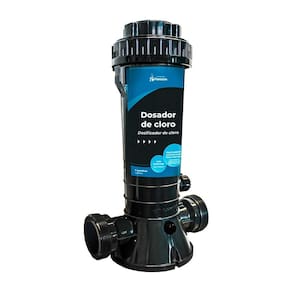 Dosador de Cloro por Pastilha Panozon D15 (ate 15 g/h)