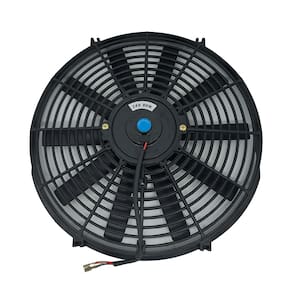Eletroventilador Universal Soprante JCM AC.117.005.32 14 Polegadas 24V