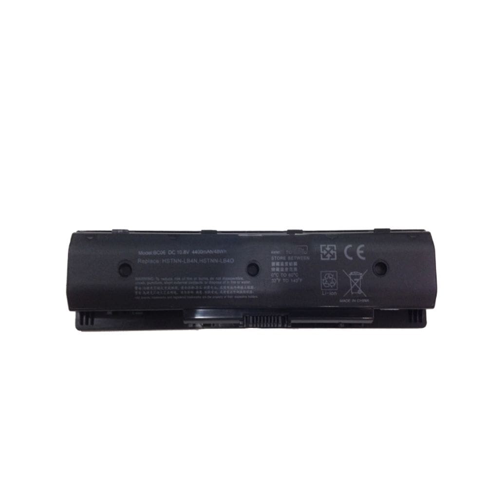 Bateria Compativel Para Envy P106 Pi06 Pi06xl Pi09 Pl06 710416-001 710417-001 L18650-pi06 